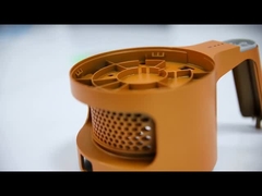 Các phần đúc phun giải pháp để đáp ứng các yêu cầu nghiêm ngặt