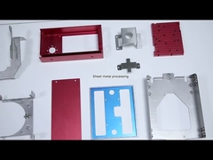 Chế tạo kim loại tấm chuyên nghiệp cho các thành phần phức tạp